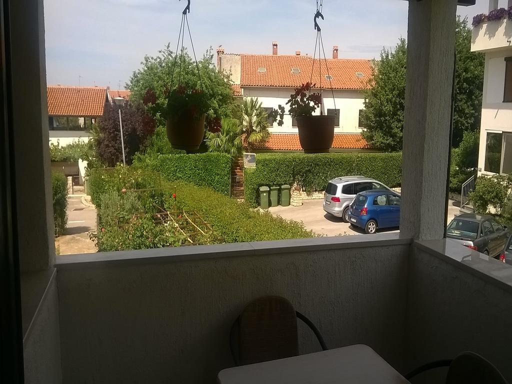 Nada Apartments Poreč Oda fotoğraf