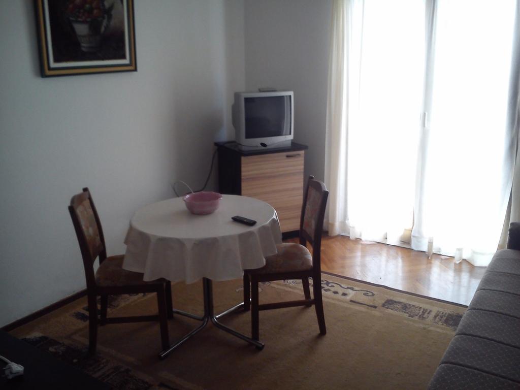 Nada Apartments Poreč Oda fotoğraf