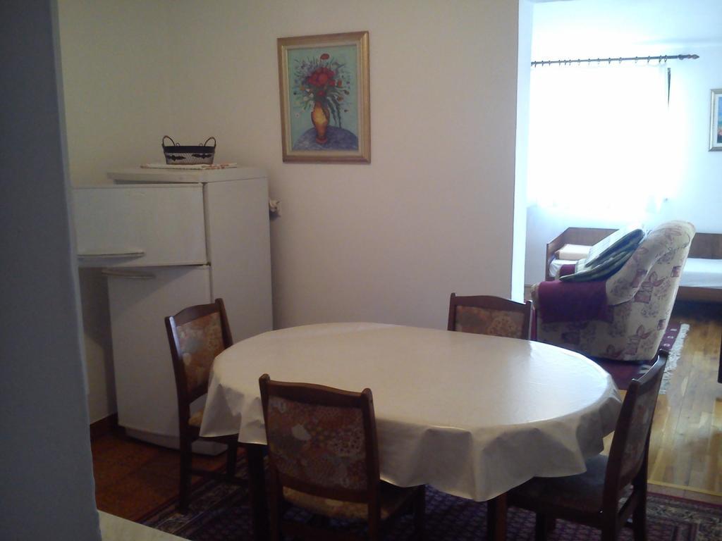 Nada Apartments Poreč Oda fotoğraf