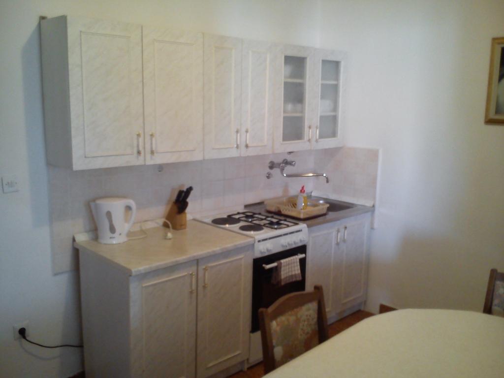 Nada Apartments Poreč Oda fotoğraf