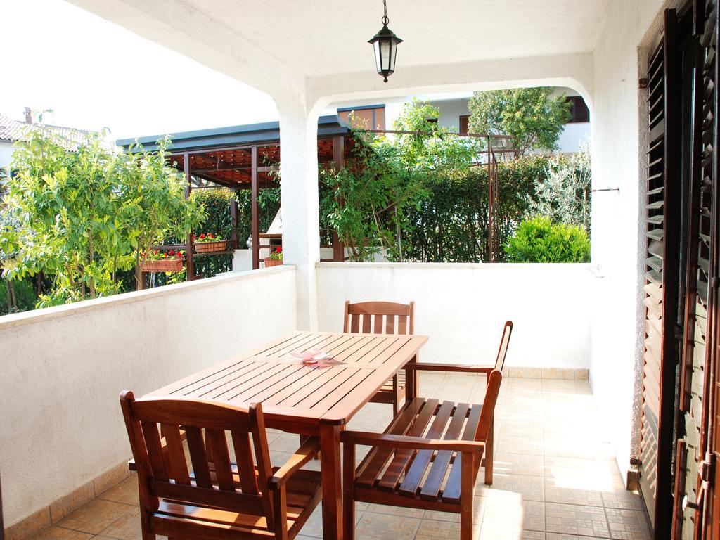 Nada Apartments Poreč Dış mekan fotoğraf