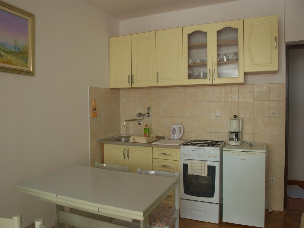 Nada Apartments Poreč Dış mekan fotoğraf