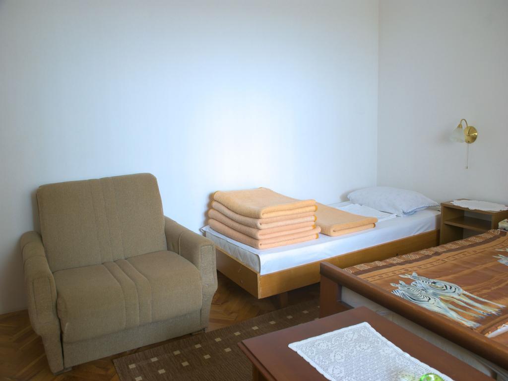 Nada Apartments Poreč Dış mekan fotoğraf