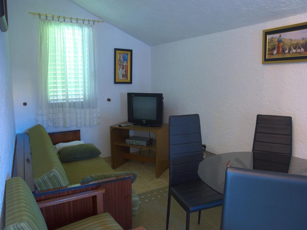 Nada Apartments Poreč Dış mekan fotoğraf