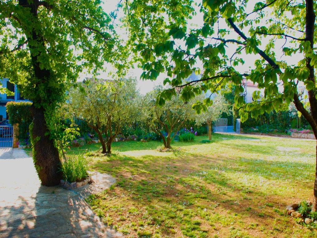 Nada Apartments Poreč Dış mekan fotoğraf
