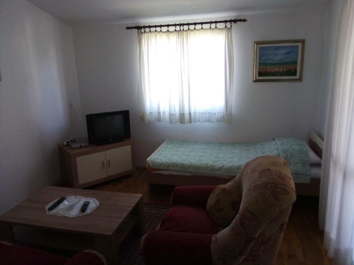 Nada Apartments Poreč Dış mekan fotoğraf